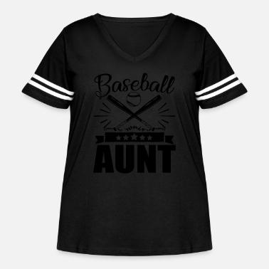 Baseball Aunt T-Shirts | Unique Designs 